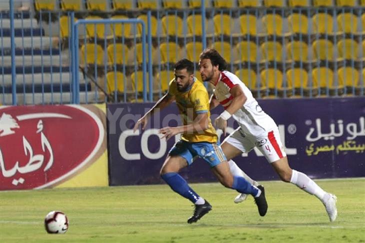 محمود علاء، الزمالك، الإسماعيلي